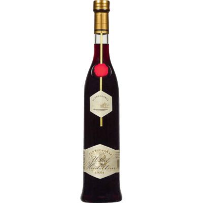 Schwechow liqueur WALDHEIDELBEERE