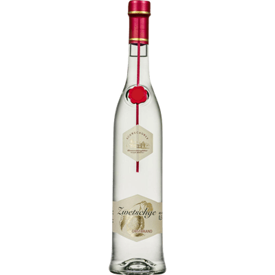Schwechow fruit brandy ZWETSCHGE - plum brandy
