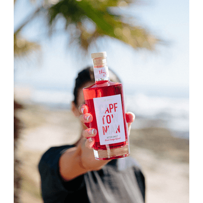 Selection 16/79 CAPETOWNIAN Aperitif - Gin liqueur