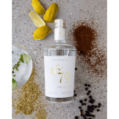 Selection 16/79 Cape Floral Gin - Dry Gin from South Africa
