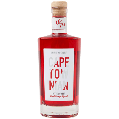 Selection 16/79 CAPETOWNIAN Aperitif - Gin liqueur