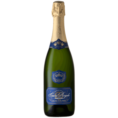 Simonsig Cuvée Royale Blanc de Blancs 2017 - Sparkling wine