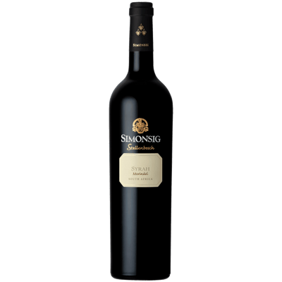 Simonsig Syrah Merindol 2018 - Rotwein