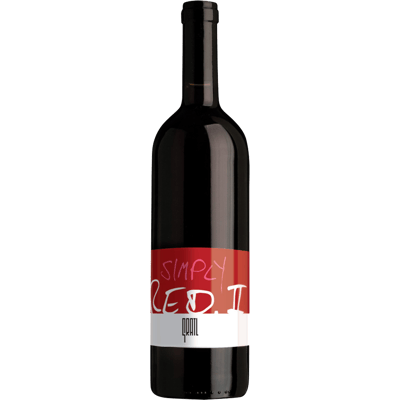 Simply Red II Blaufränkisch klassisch - Rotwein