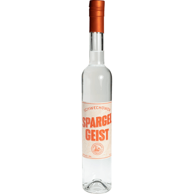 Schwechower Obstgeist SPARGEL - Asparagus spirit