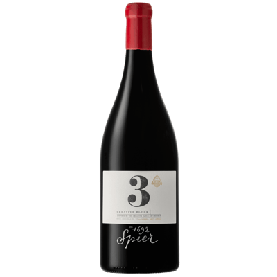 Spier Creative Block 3 2014 Magnum - Rotwein