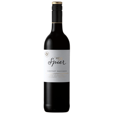Spier Signature Collection Cabernet Sauvignon 2021 - Rotwein