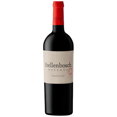 Stellenbosch Reserve Vanderstel 2021 - Rotwein