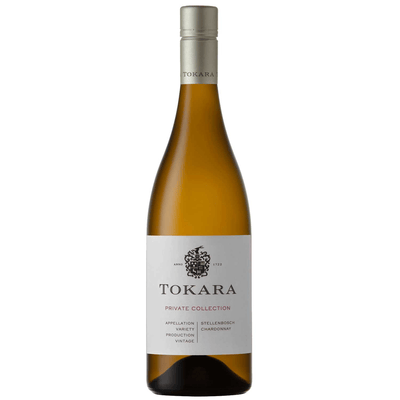 Tokara Private Collection Chardonnay 2021 - Weißwein