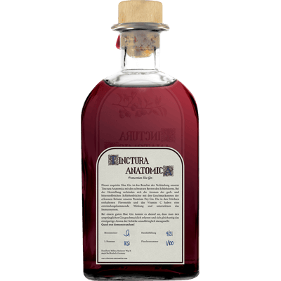 Tinctura Anatomica - Sloe Gin