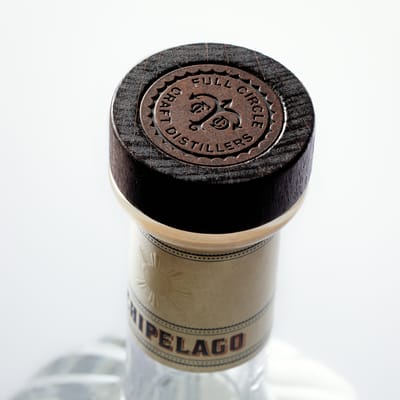 Arc Botanical Gin -  New Western Dry Gin 4