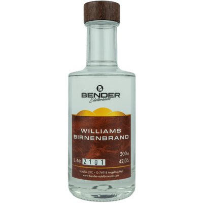 Williams Birnen Brand
