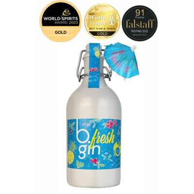 b.gin fresh - London Dry Gin