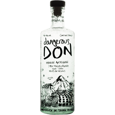 Dangerous Don Espadin Mezcal