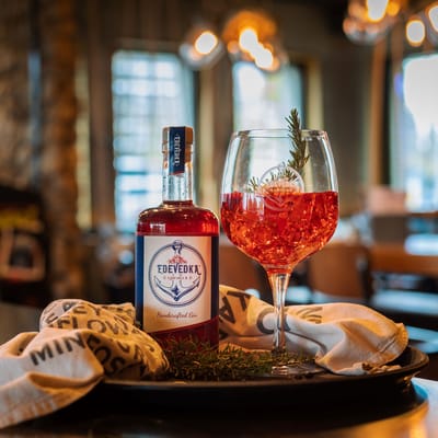 EDEVEDKA Gin No. 8 - New Western Gin