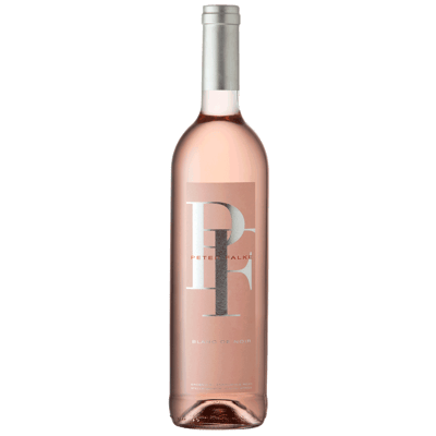 Peter Falke PF Range Blanc de Noir 2021 - Roséwein