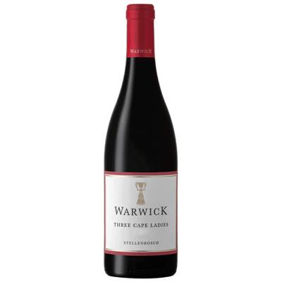 Warwick Three Cape Ladies 2020 - Rotwein