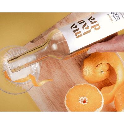 Malandra Oak Cachaça 3