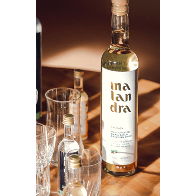 Malandra Oak Cachaça 4