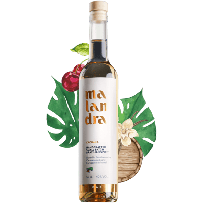 Malandra Oak Cachaça