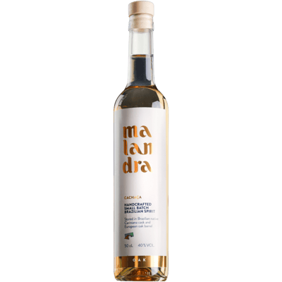 Malandra Oak Cachaça