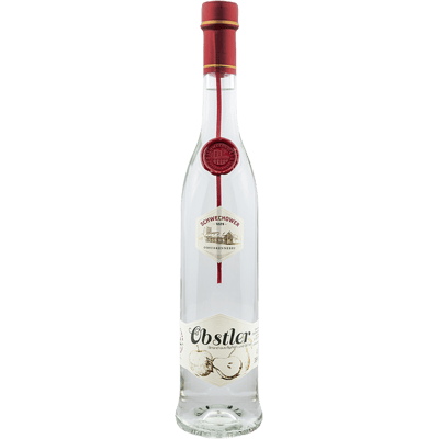 Schwechower OBSTLER - Pear + apple fruit brandy