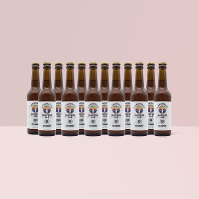 12x Octobräu Surfers Ale (Lahnwelle)