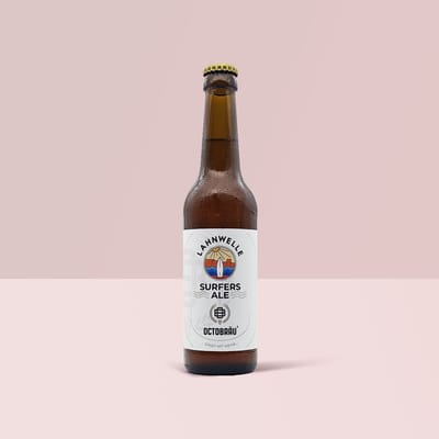 12x Octobräu Surfers Ale Lahnwelle 3