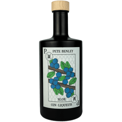 Pete Benley Sloe Gin Liqueur