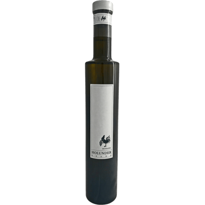 Elderberry brandy