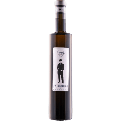 Plum Brandy Barrique "Edition Fritz"