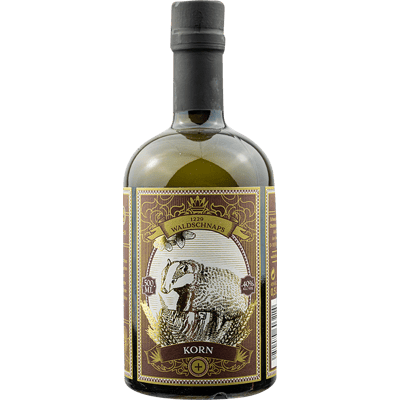 1229 Waldschnaps KORN - Kornbrand