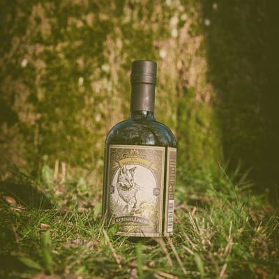 1229 Forest schnapps KÜMMEL - Caraway liqueur