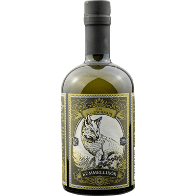 1229 Forest schnapps KÜMMEL - Caraway liqueur