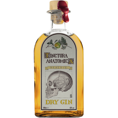 Tinctura Anatomica - Dry Gin Reserve