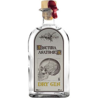 Tinctura Anatomica - Dry Gin