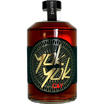yokyok ÇAY Liqueur Dry - Black tea liqueur