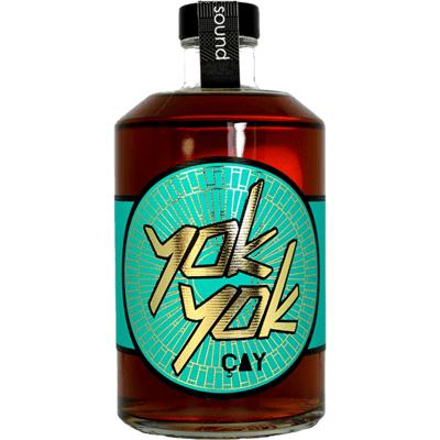 yokyok ÇAY Liqueur - Black tea liqueur