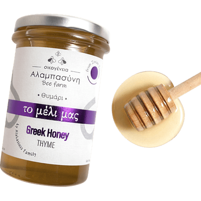 Alabasinis Thymian Honig