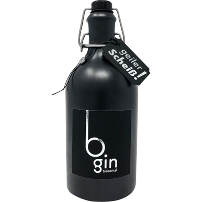 b.gin London Dry Gin