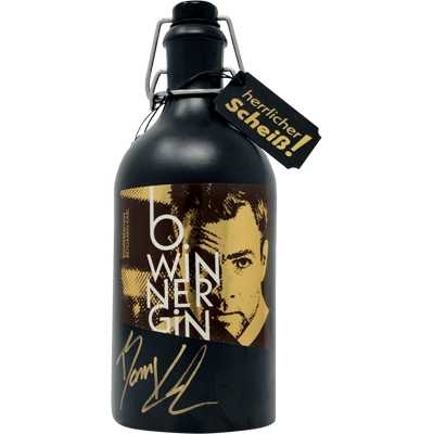 b.winner gin - London Dry Gin