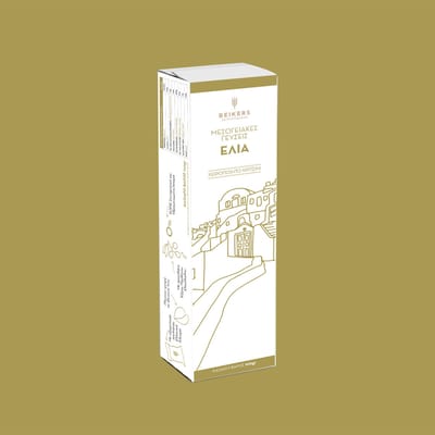 Beikers Mediterranean Olive Grissini