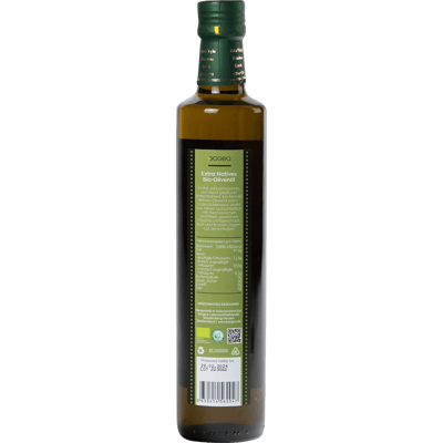 Biogea - Extra Natives Bio Olivenöl Manaki (Frische Ernte November 2024)