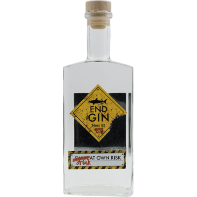 Deheck Hai End Old Tom Gin