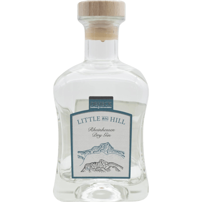 Little Big Hill Rheinhessen Dry Gin