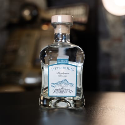 Little Big Hill Rheinhessen Dry Gin