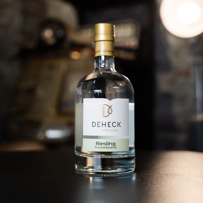Riesling marc brandy