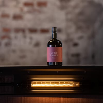 Veri Amici Rosé Vermouth