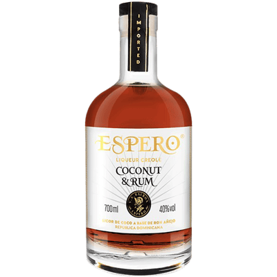 Espero Coconut & Rum - Liqueur