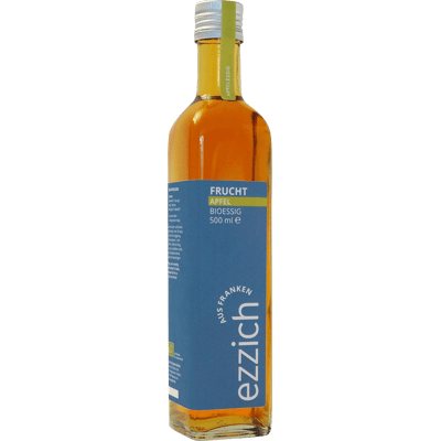 ezzich fruit organic apple cider vinegar